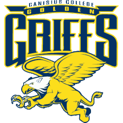 Canisius Golden Griffins Alternate Logo 1999 - 2006